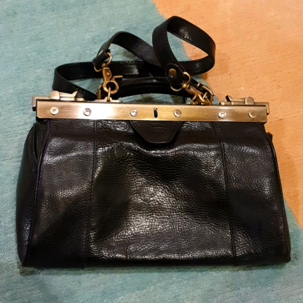 Original Katana leather bag